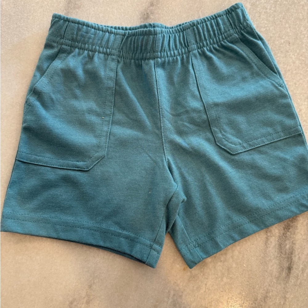 OshKosh B'gosh Teal 18m Shorts, never worn